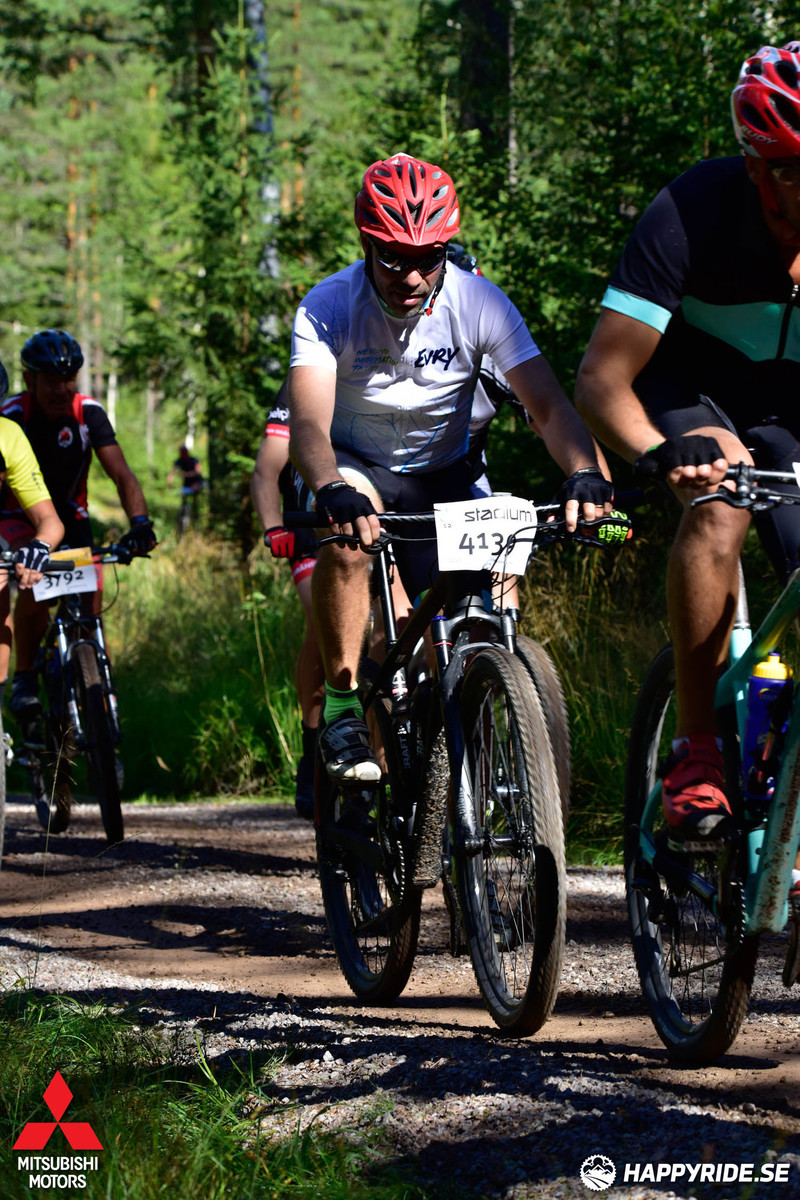 Bild från Cykelvasan 2016